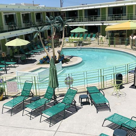 Caribbean Motel Wildwood Crest Exterior foto