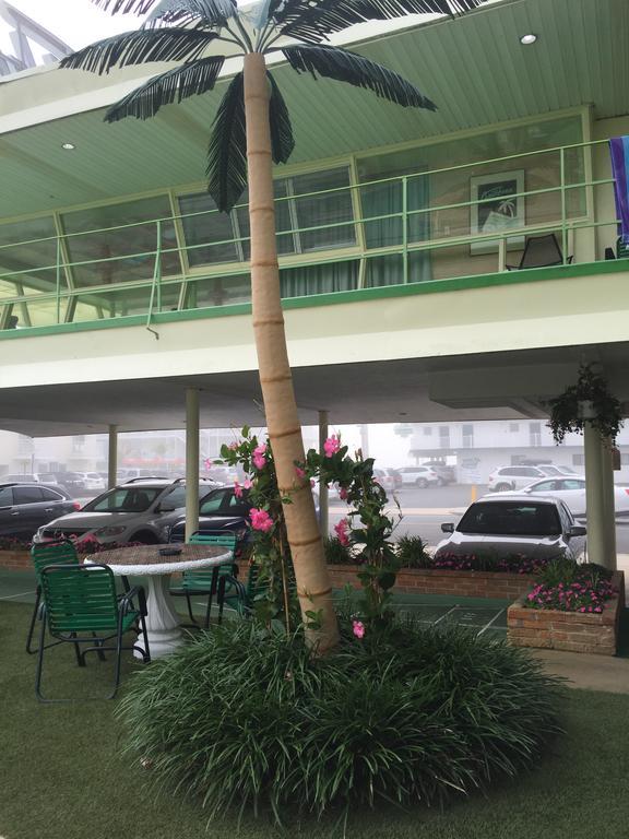 Caribbean Motel Wildwood Crest Exterior foto