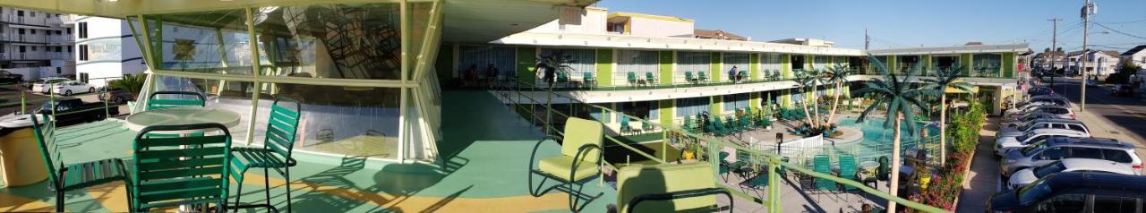 Caribbean Motel Wildwood Crest Exterior foto